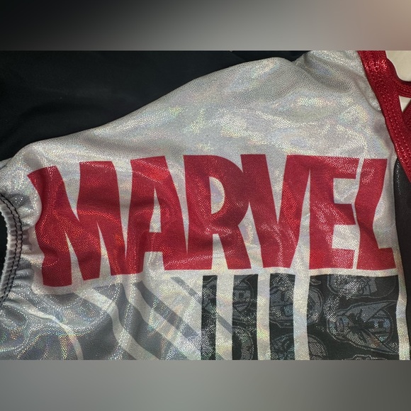 GK Marvel Leotard - Picture 6 of 7